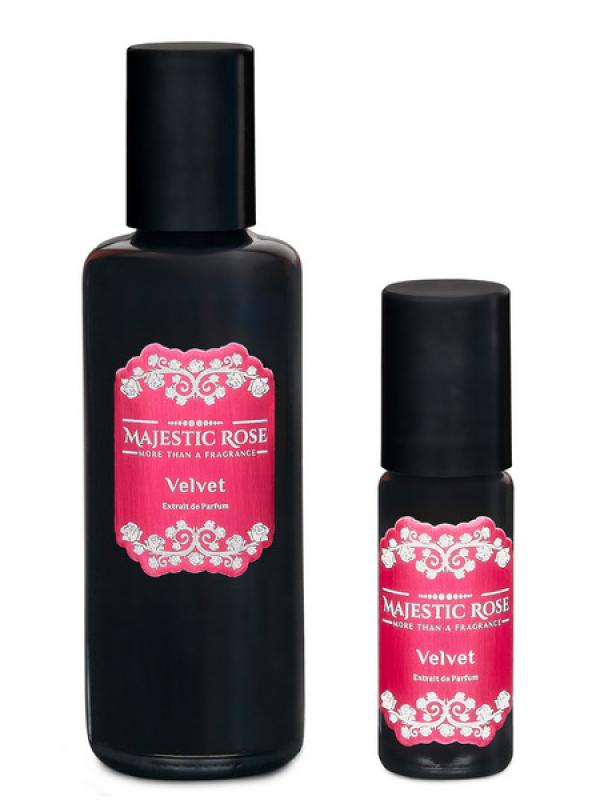 Majestic Rose - Velvet